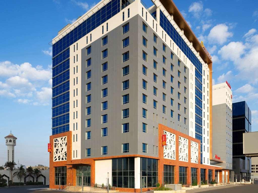 Adagio Jeddah City Center Bagian luar foto