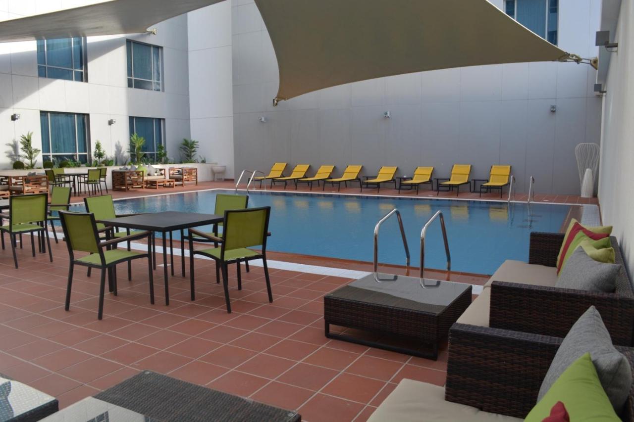 Adagio Jeddah City Center Bagian luar foto