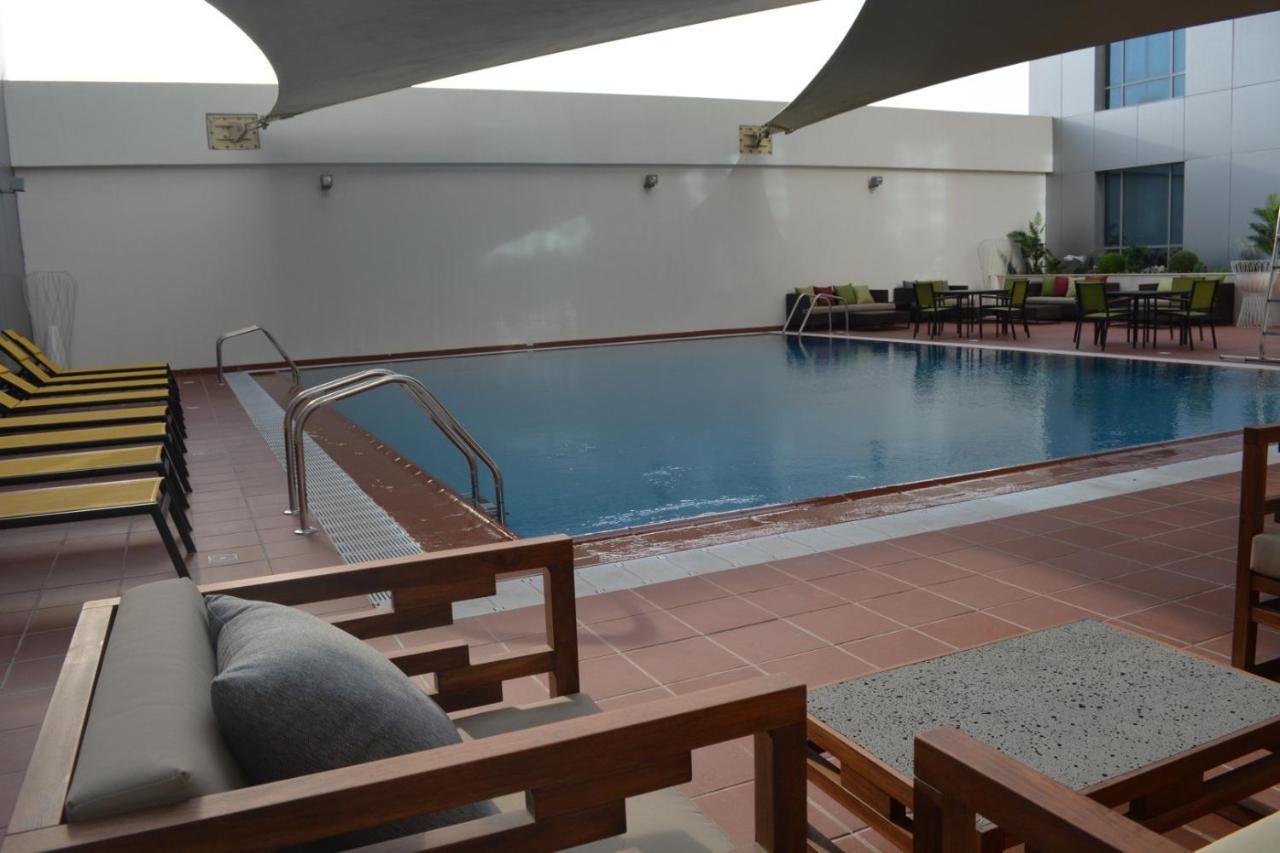 Adagio Jeddah City Center Bagian luar foto