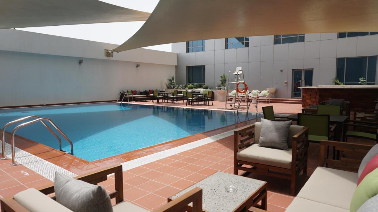 Adagio Jeddah City Center Bagian luar foto