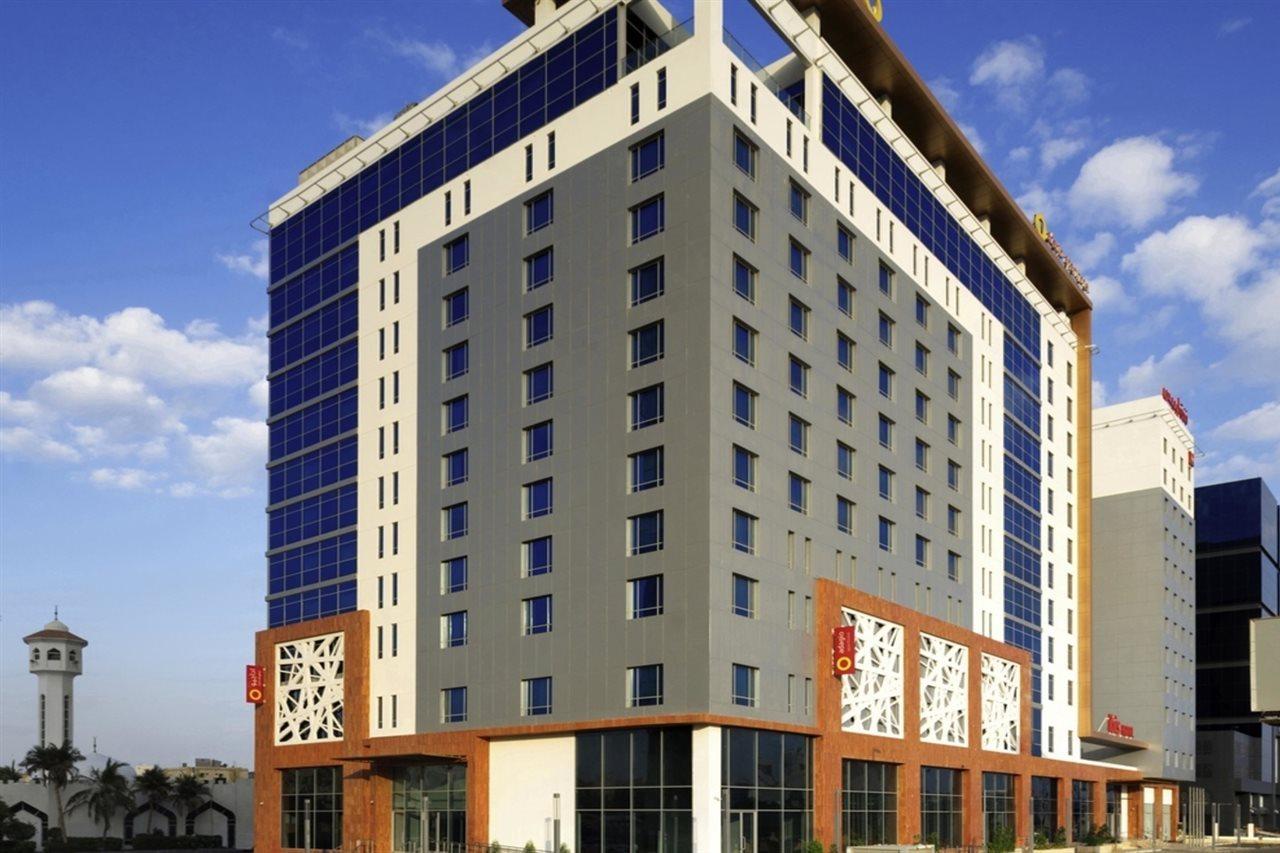 Adagio Jeddah City Center Bagian luar foto