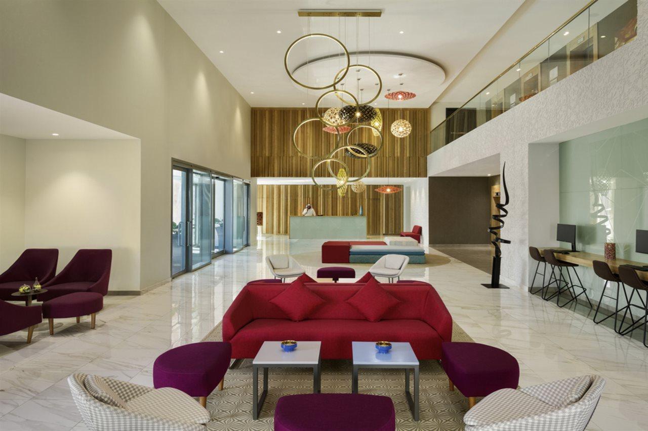Adagio Jeddah City Center Bagian luar foto