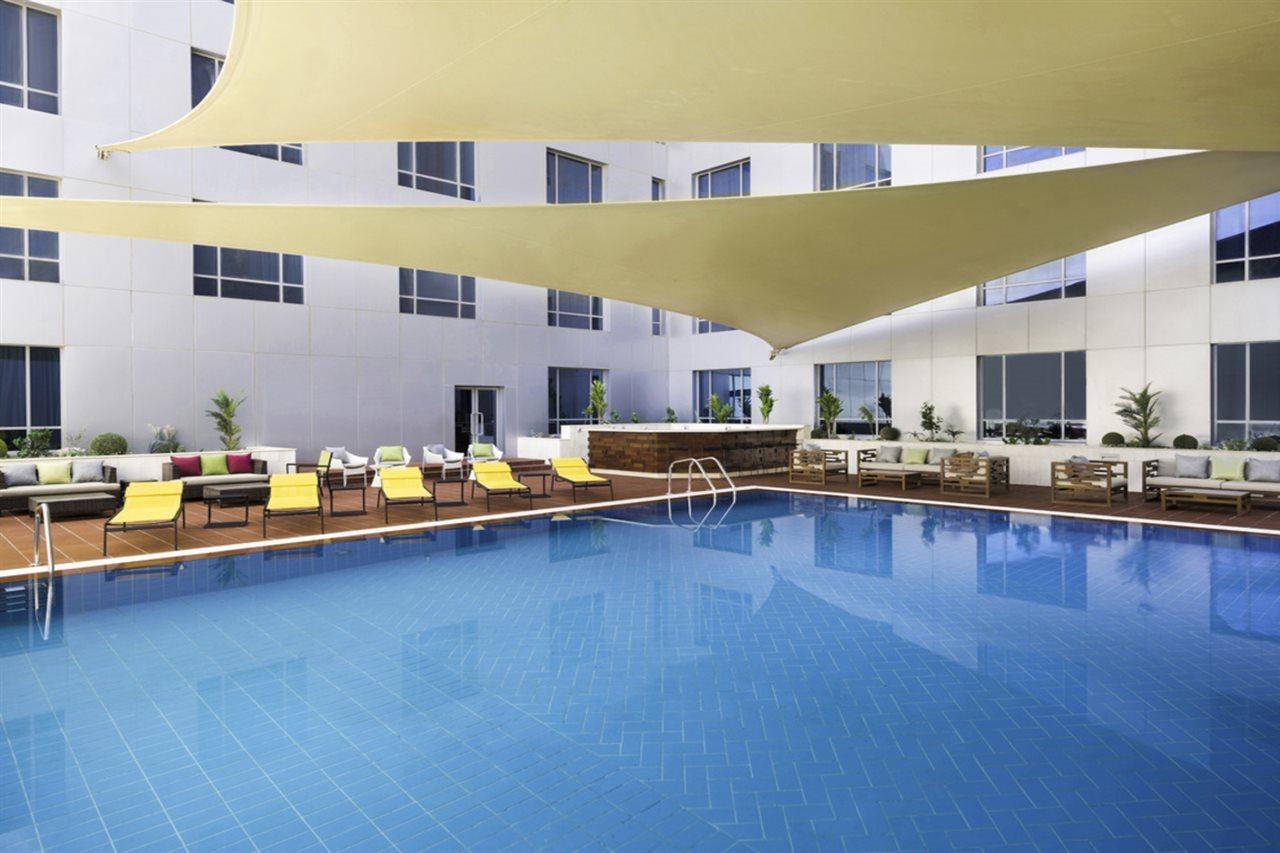 Adagio Jeddah City Center Bagian luar foto