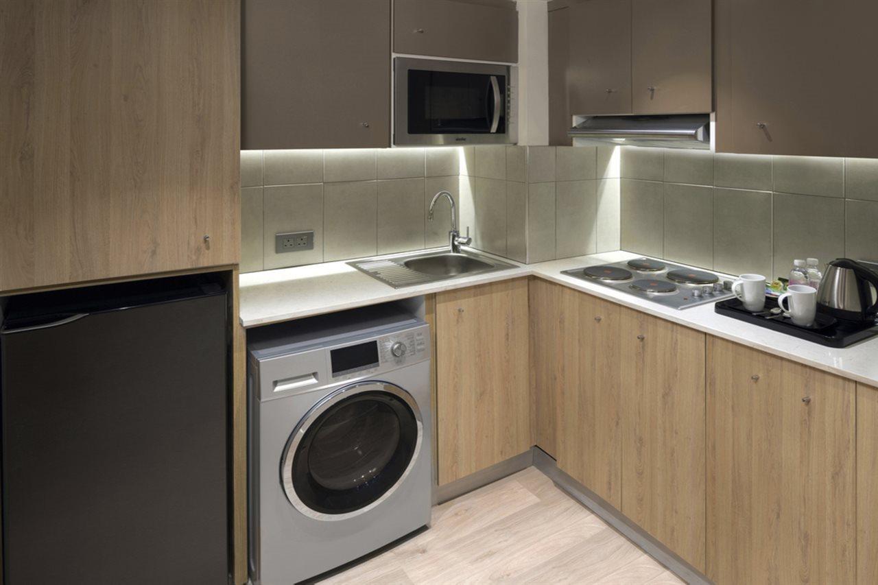 Adagio Jeddah City Center Bagian luar foto