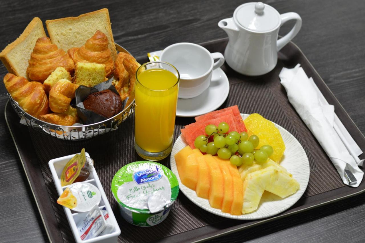 Adagio Jeddah City Center Bagian luar foto