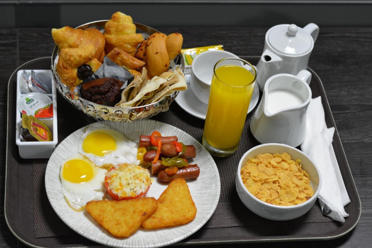 Adagio Jeddah City Center Bagian luar foto