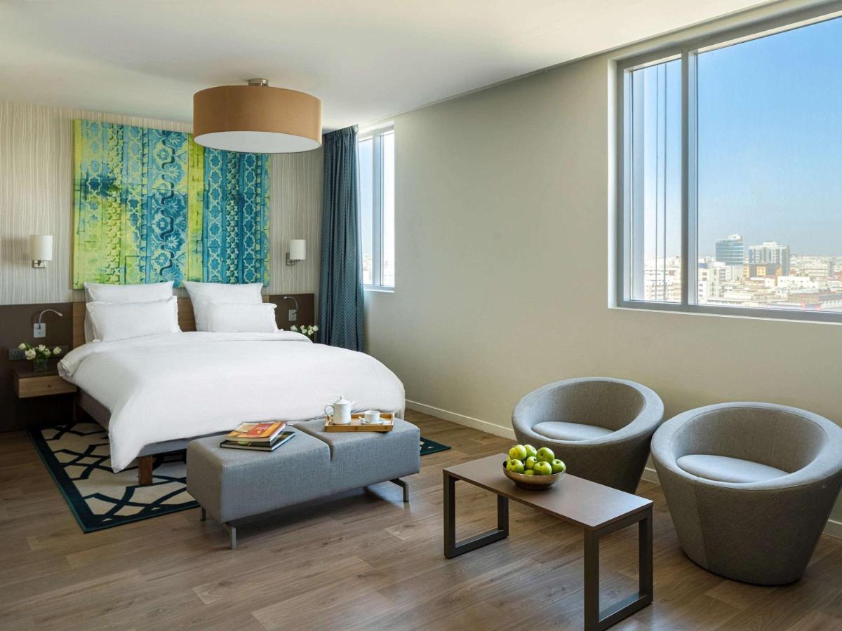 Adagio Jeddah City Center Bagian luar foto