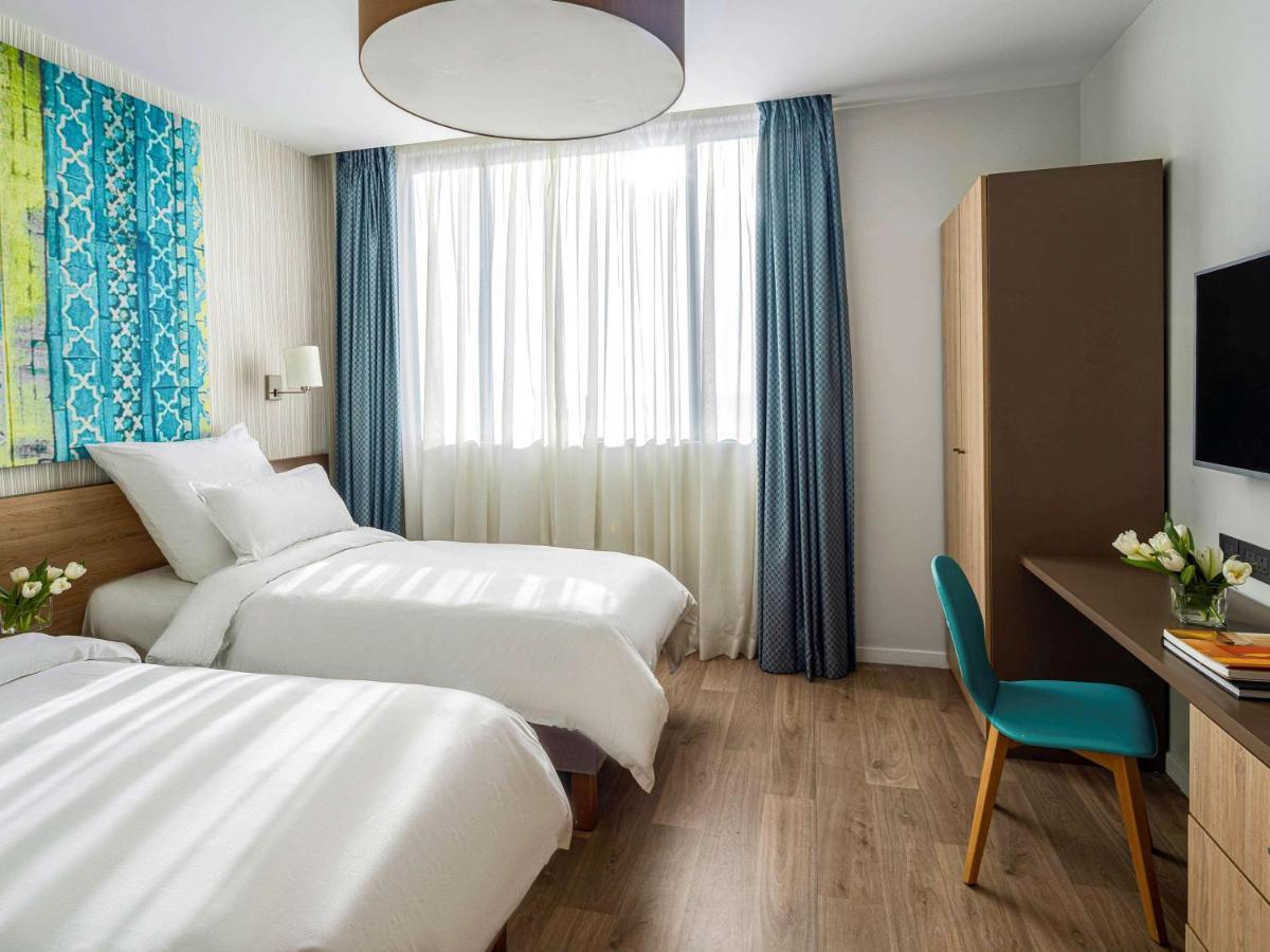 Adagio Jeddah City Center Bagian luar foto