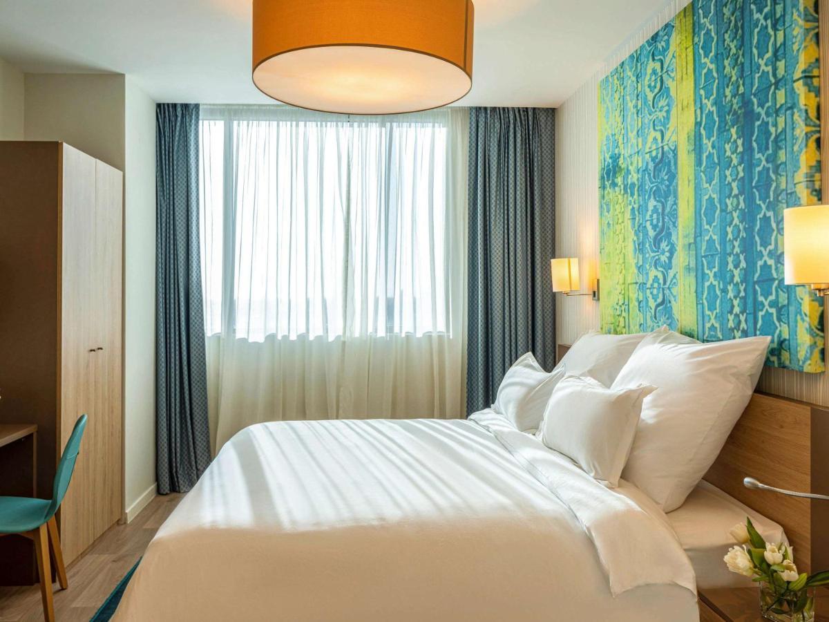 Adagio Jeddah City Center Bagian luar foto