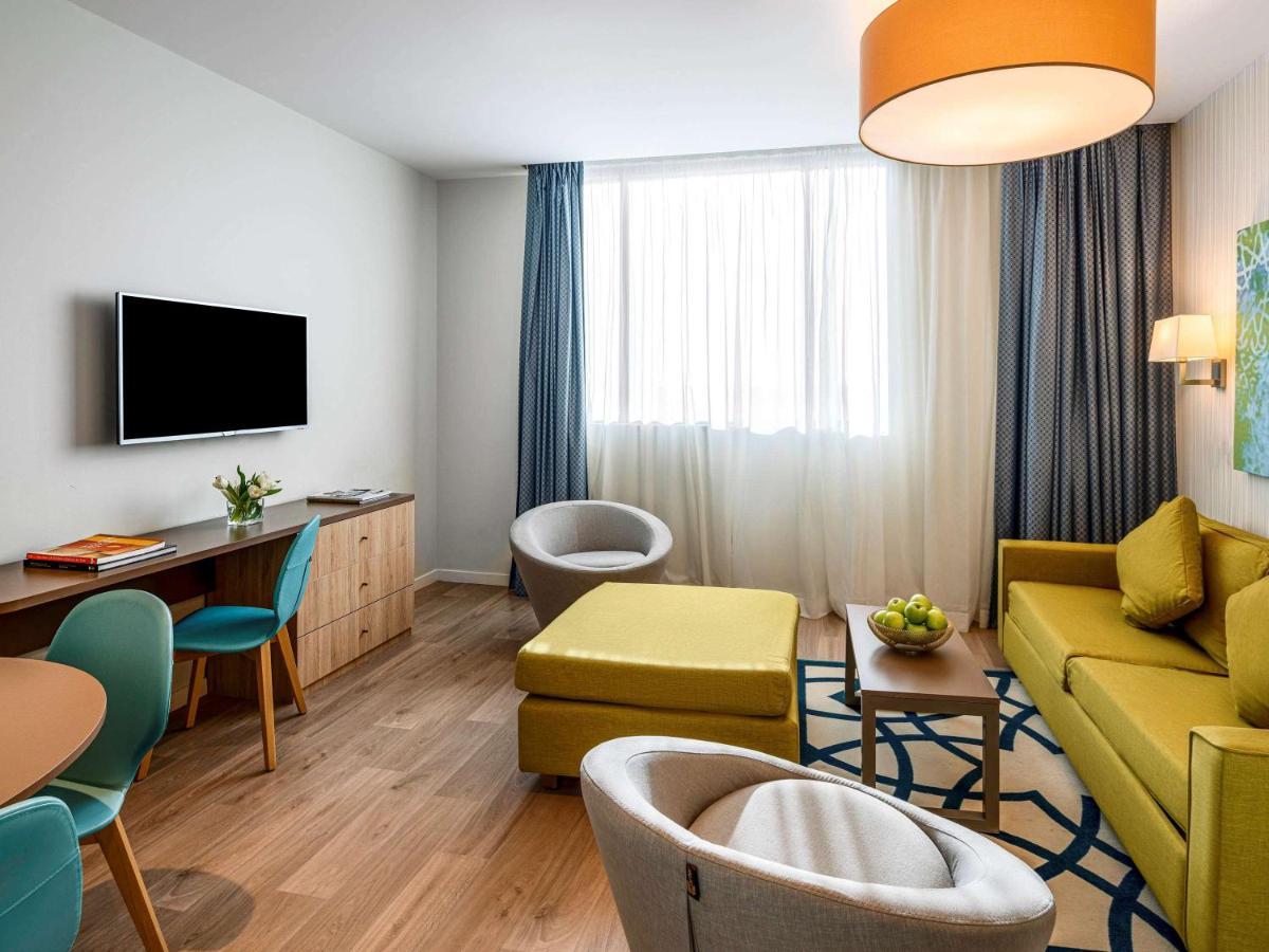 Adagio Jeddah City Center Bagian luar foto
