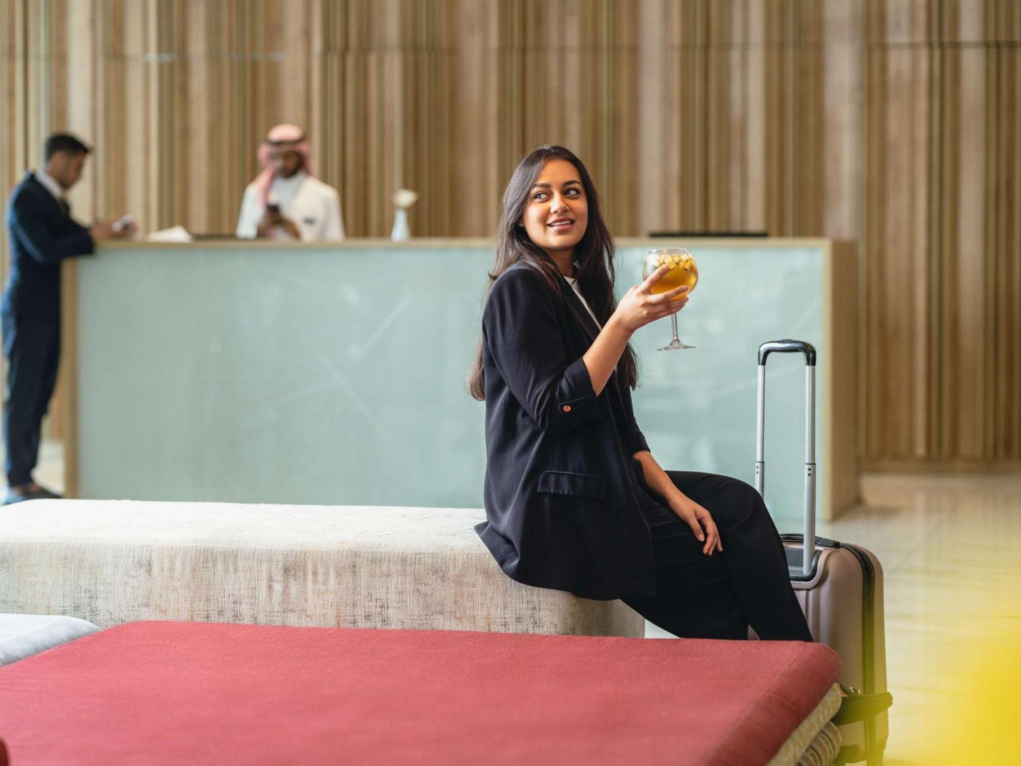 Adagio Jeddah City Center Bagian luar foto