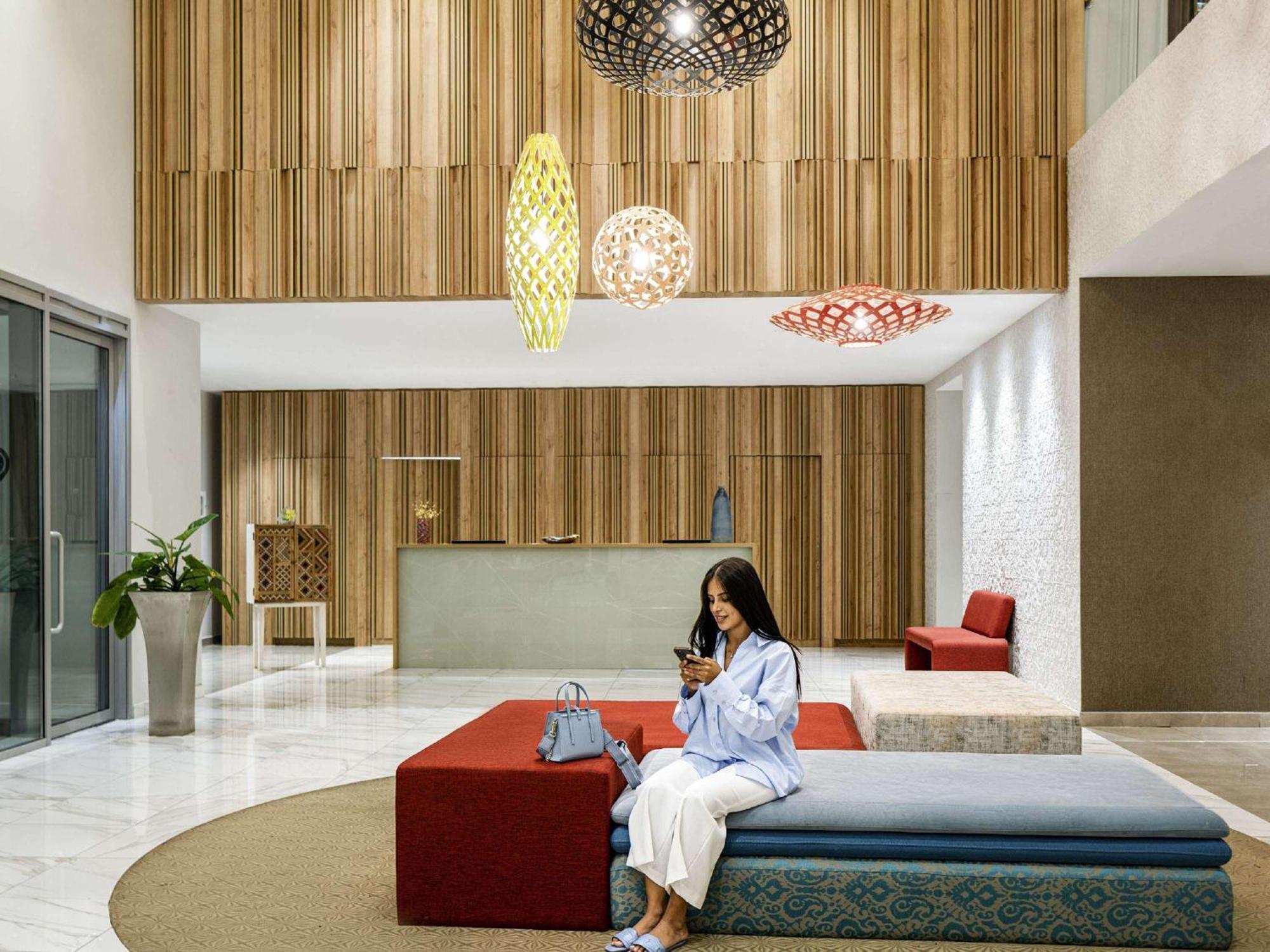 Adagio Jeddah City Center Bagian luar foto