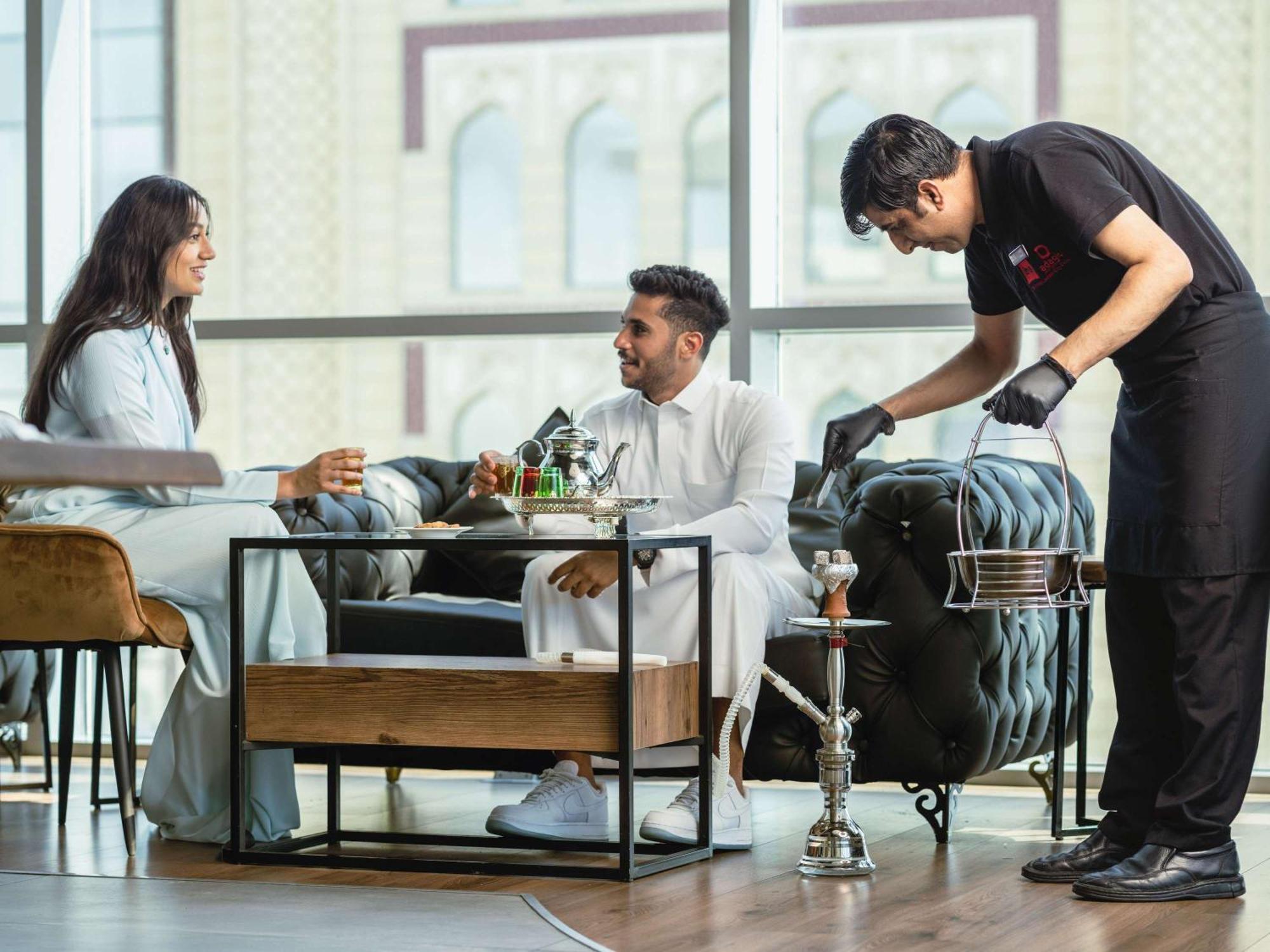 Adagio Jeddah City Center Bagian luar foto