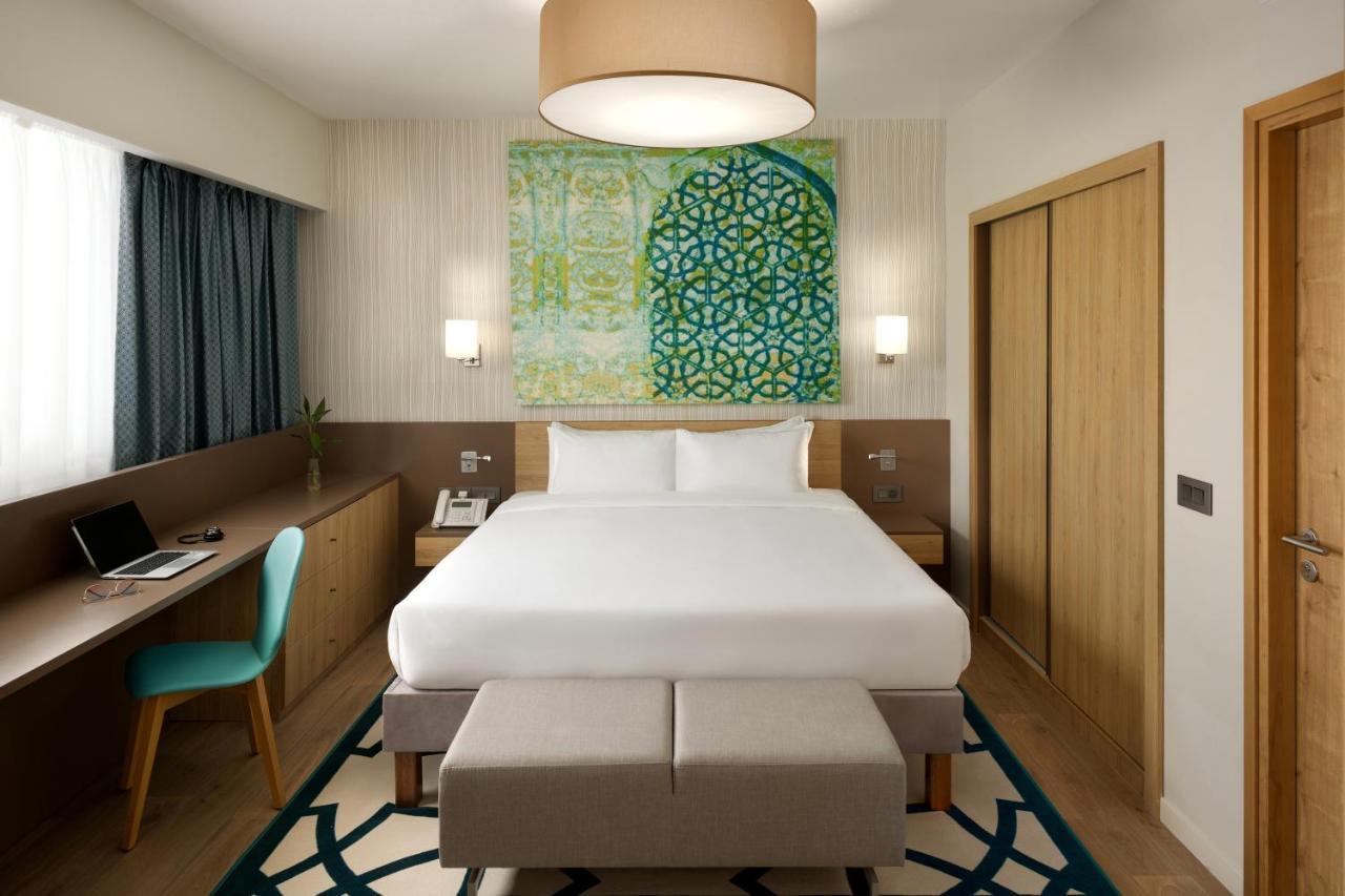 Adagio Jeddah City Center Bagian luar foto