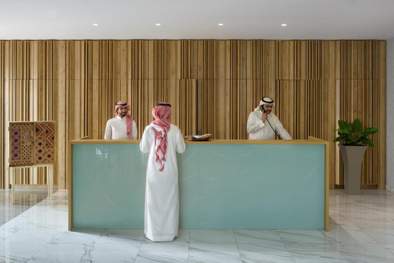 Adagio Jeddah City Center Bagian luar foto