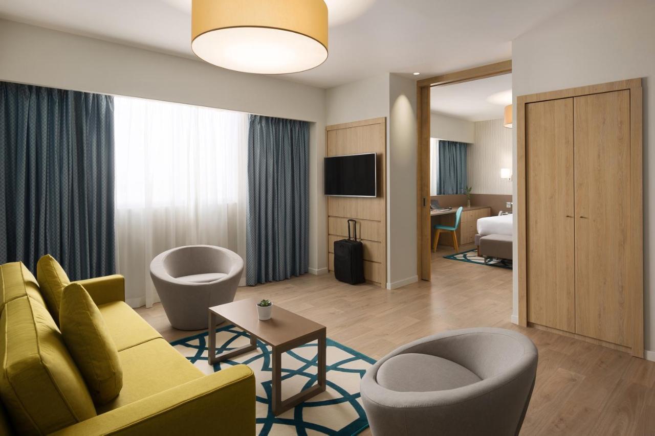 Adagio Jeddah City Center Bagian luar foto