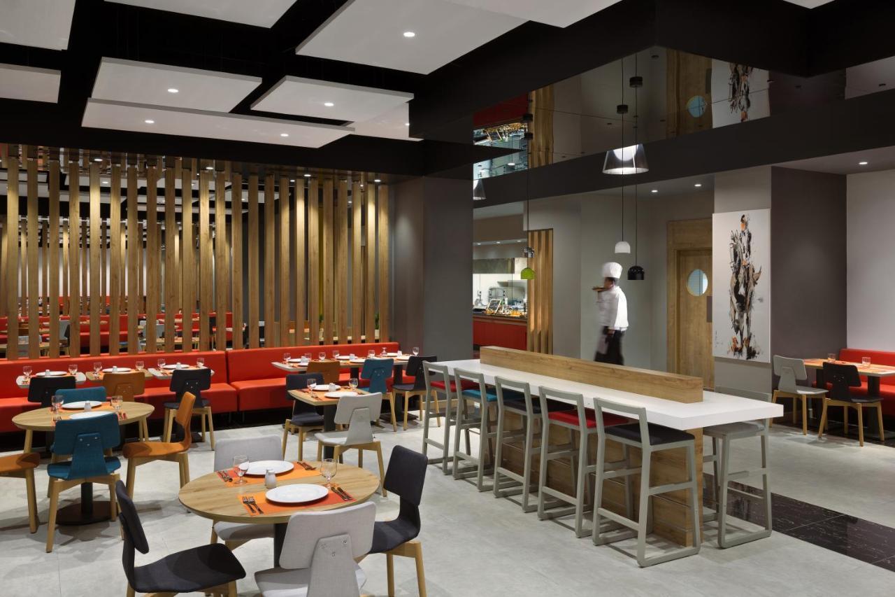 Adagio Jeddah City Center Bagian luar foto