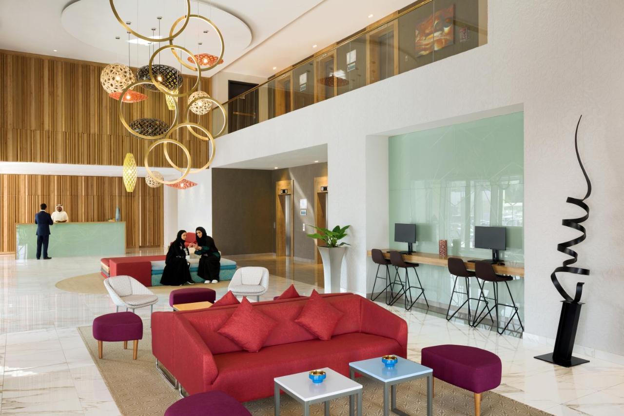 Adagio Jeddah City Center Bagian luar foto