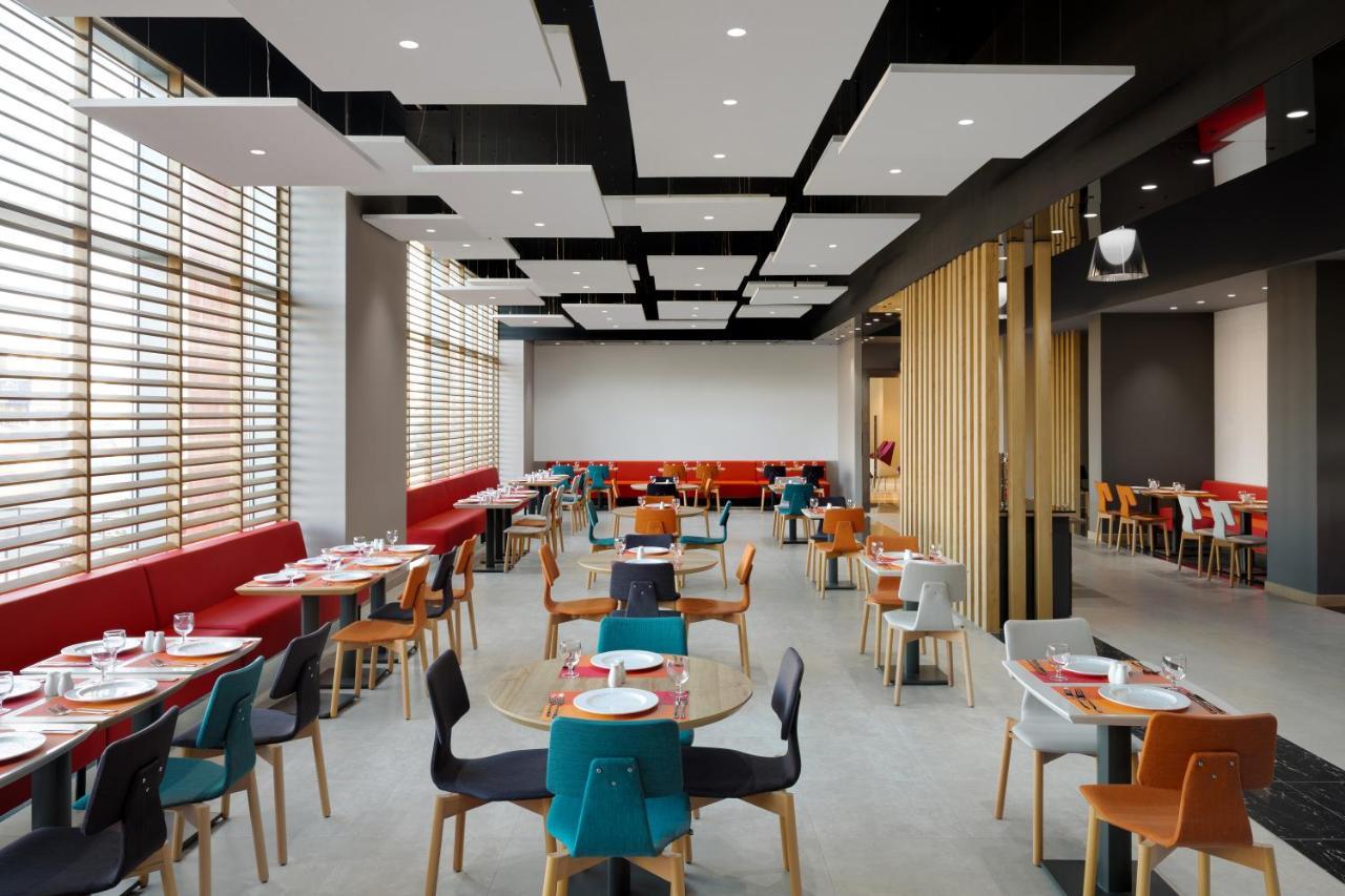 Adagio Jeddah City Center Bagian luar foto